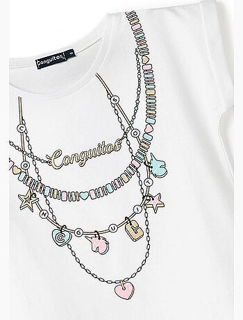 Camiseta conguitos