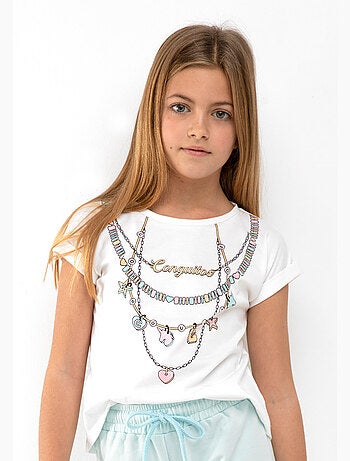 Camiseta conguitos