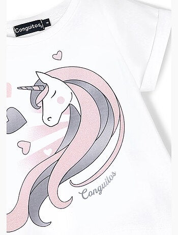 Camiseta conguitos