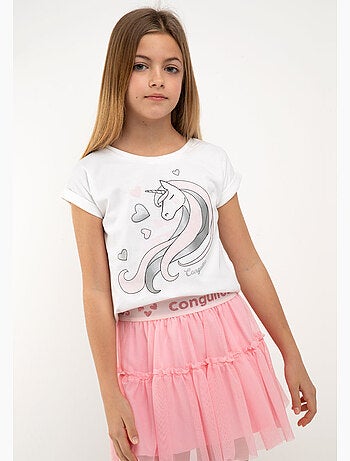 Camiseta conguitos