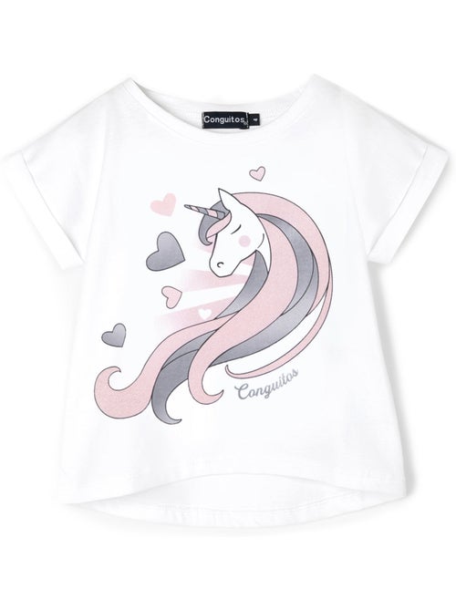Camiseta conguitos - Kiabi Camiseta conguitos - Kiabi