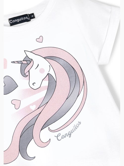 Camiseta conguitos - Kiabi Camiseta conguitos - Kiabi