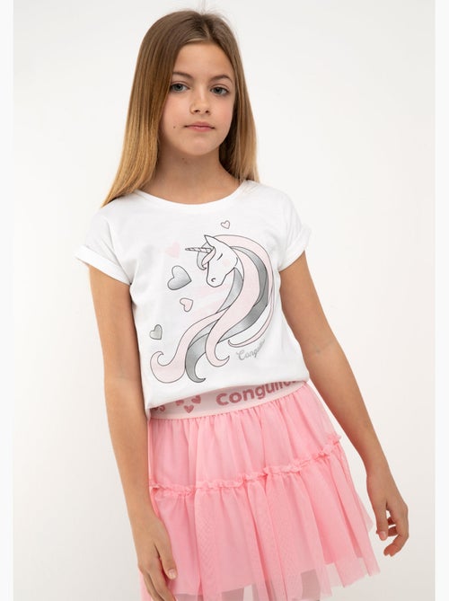 Camiseta conguitos - Kiabi Camiseta conguitos - Kiabi