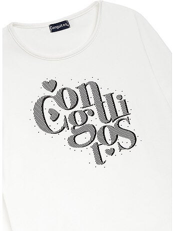 Camiseta conguitos