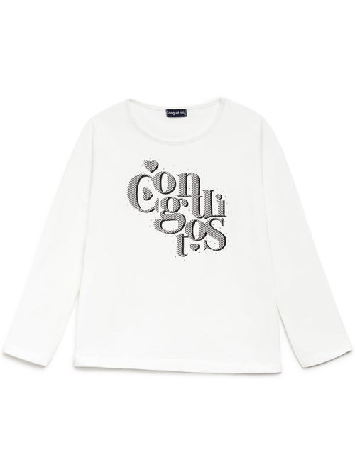 Camiseta conguitos - Kiabi Camiseta conguitos - Kiabi