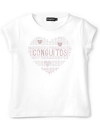 Camiseta conguitos