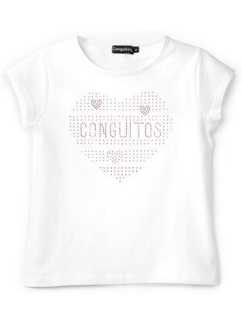 Camiseta conguitos - Kiabi Camiseta conguitos - Kiabi