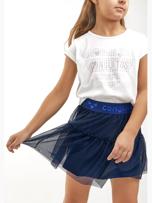 Camiseta conguitos - Kiabi Camiseta conguitos - Kiabi