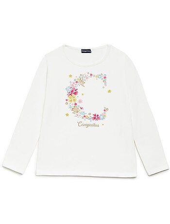 Camiseta conguitos