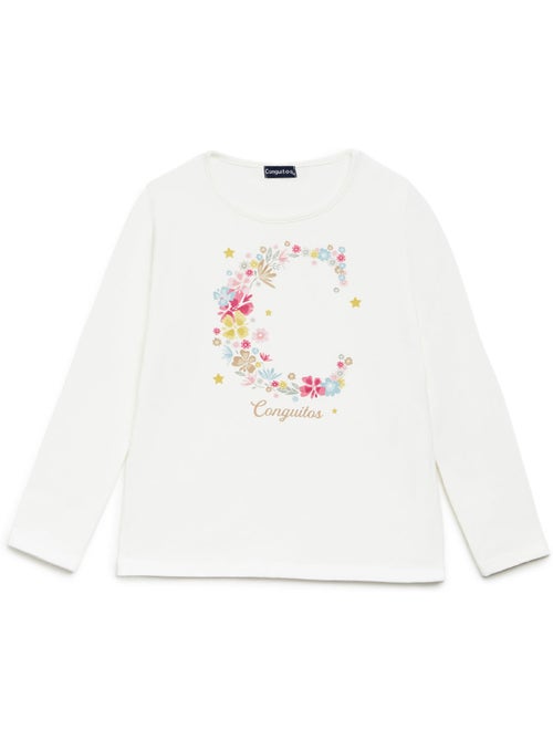 Camiseta conguitos - Kiabi Camiseta conguitos - Kiabi
