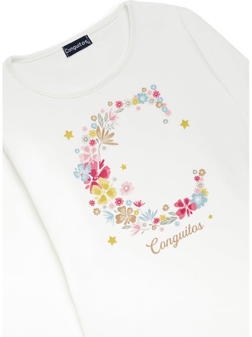 Camiseta conguitos - Kiabi Camiseta conguitos - Kiabi