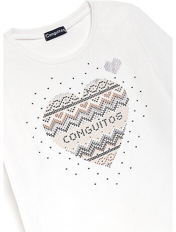 Camiseta conguitos