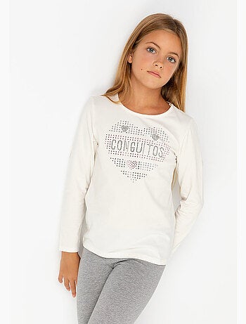 Camiseta conguitos