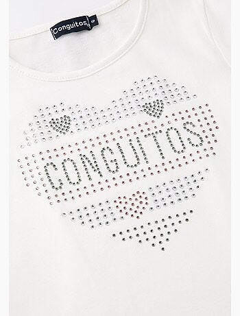 Camiseta conguitos