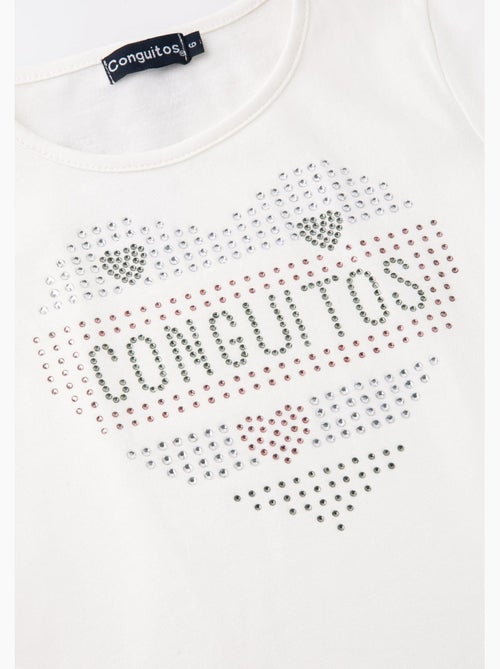 Camiseta conguitos - Kiabi Camiseta conguitos - Kiabi