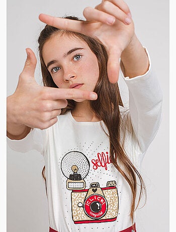 Camiseta conguitos