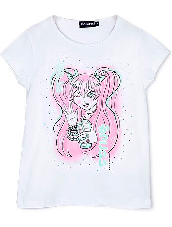 Camiseta conguitos