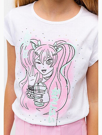 Camiseta conguitos