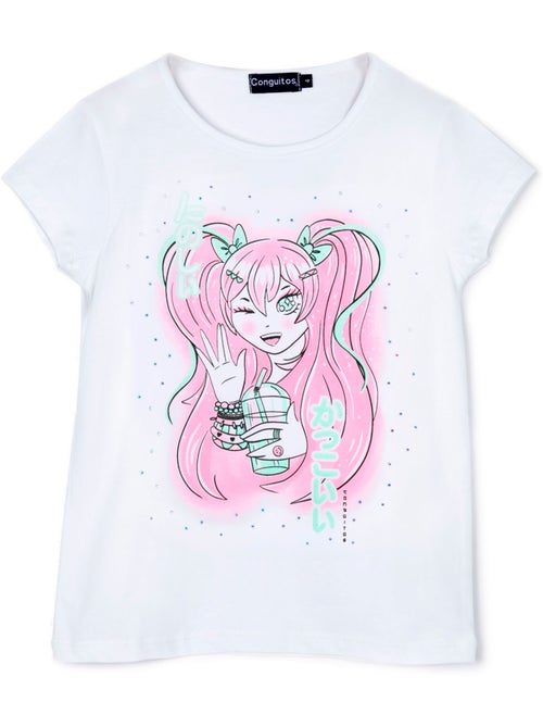 Camiseta conguitos - Kiabi Camiseta conguitos - Kiabi