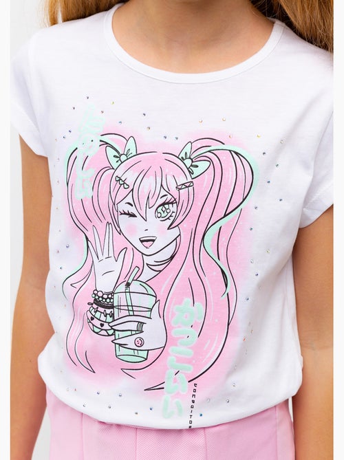 Camiseta conguitos - Kiabi Camiseta conguitos - Kiabi