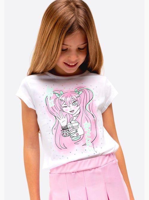 Camiseta conguitos - Kiabi Camiseta conguitos - Kiabi