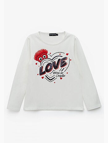 Camiseta conguitos