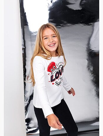 Camiseta conguitos