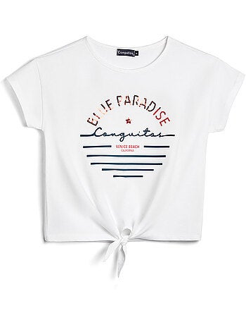 Camiseta conguitos california