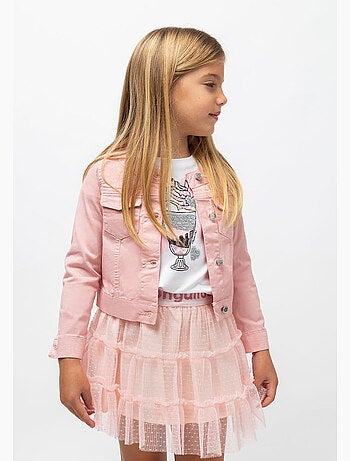Camiseta conguitos chaqueta