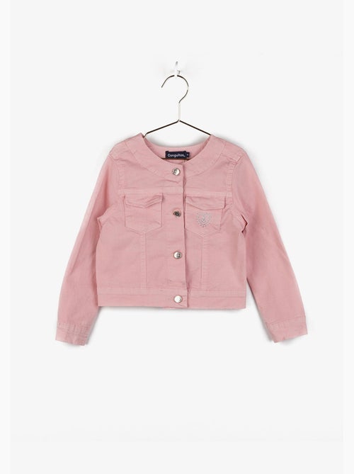 Camiseta conguitos chaqueta - Kiabi