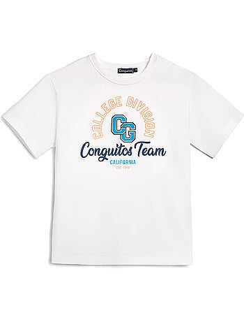 Camiseta conguitos collegue