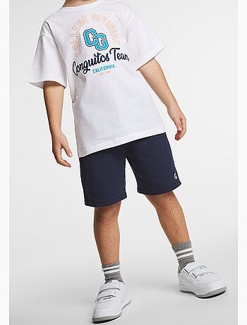 Camiseta conguitos collegue