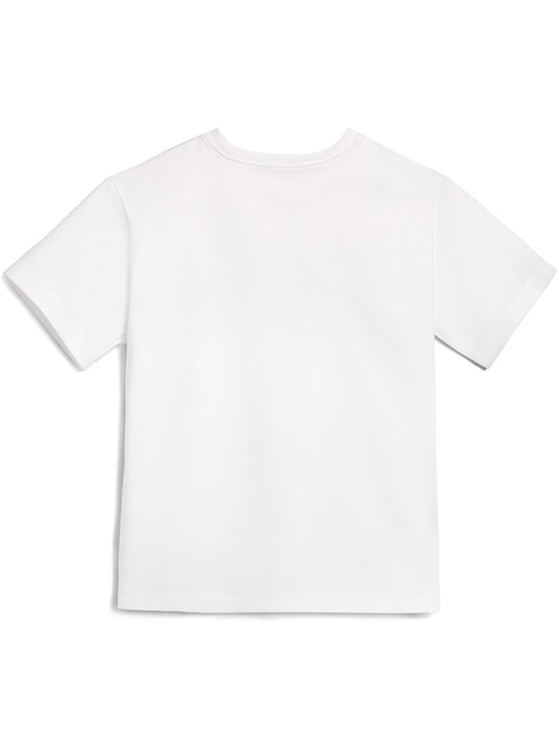 Camiseta conguitos collegue Blanco - Kiabi