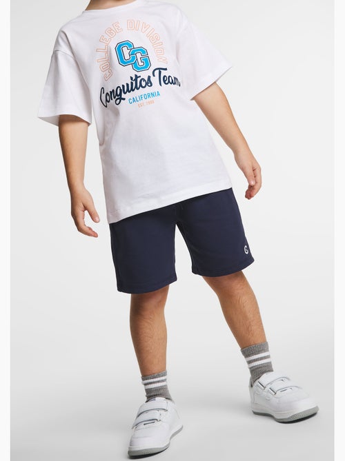 Camiseta conguitos collegue - Kiabi Camiseta conguitos collegue - Kiabi