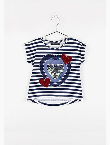 Camiseta conguitos corazones