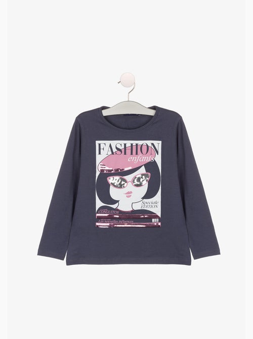 Camiseta conguitos - Kiabi Camiseta conguitos - Kiabi