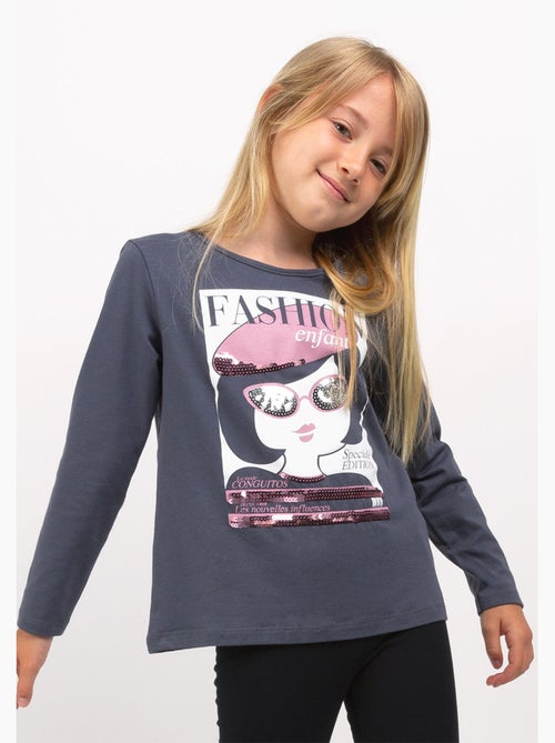 Camiseta conguitos - Kiabi Camiseta conguitos - Kiabi