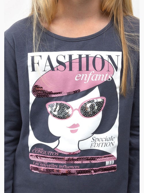 Camiseta conguitos - Kiabi Camiseta conguitos - Kiabi