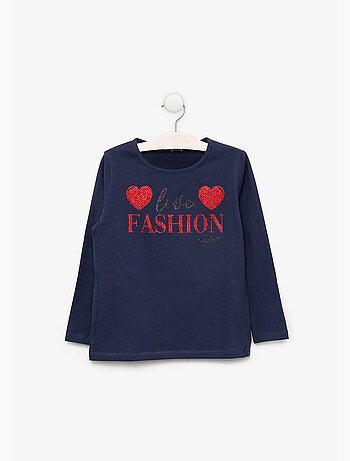 Camiseta conguitos larga