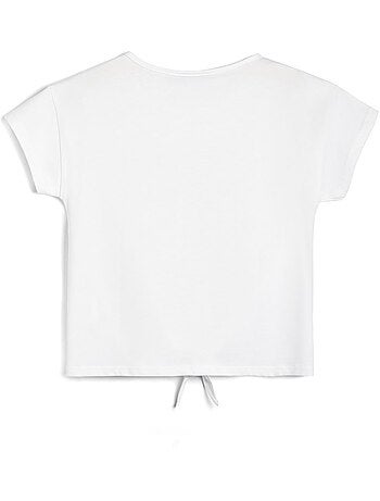 Camiseta conguitos lentejuelas