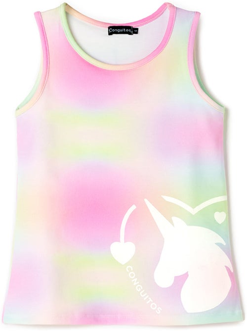 Camiseta conguitos - Kiabi