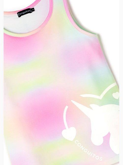 Camiseta conguitos - Kiabi