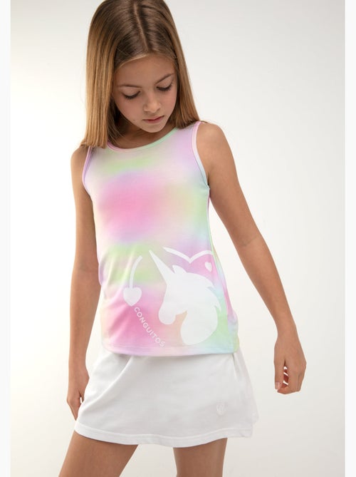 Camiseta conguitos - Kiabi