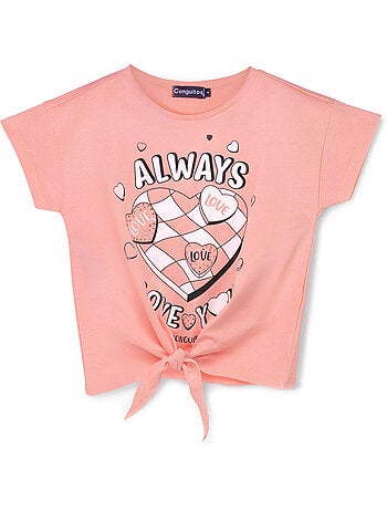 Camiseta conguitos