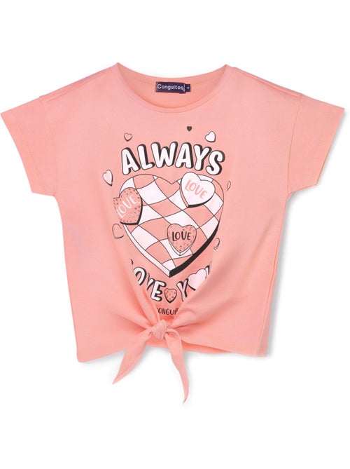 Camiseta conguitos - Kiabi Camiseta conguitos - Kiabi