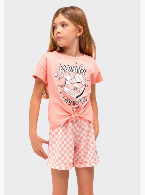 Camiseta conguitos - Kiabi Camiseta conguitos - Kiabi