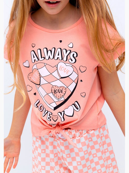 Camiseta conguitos - Kiabi Camiseta conguitos - Kiabi