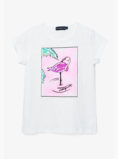 Camiseta conguitos - Kiabi Camiseta conguitos - Kiabi
