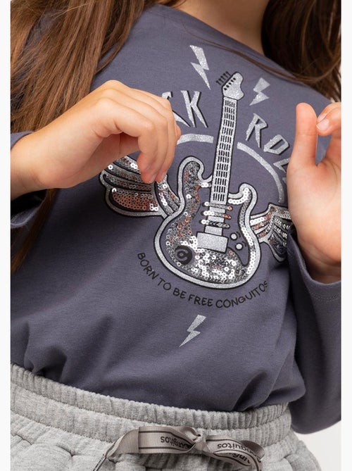 Camiseta conguitos - Kiabi Camiseta conguitos - Kiabi