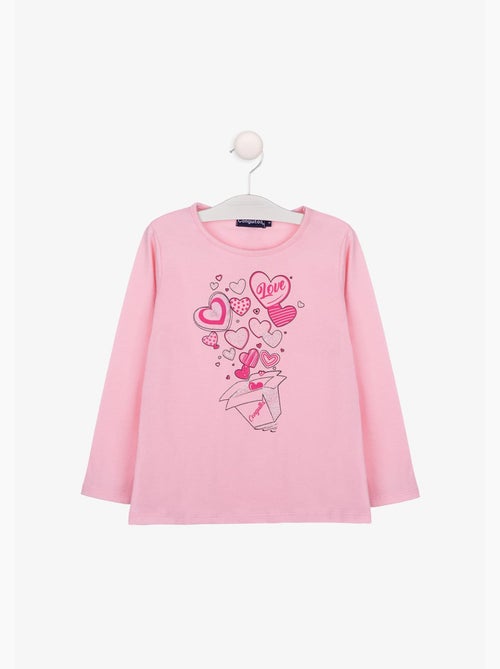 Camiseta conguitos - Kiabi Camiseta conguitos - Kiabi